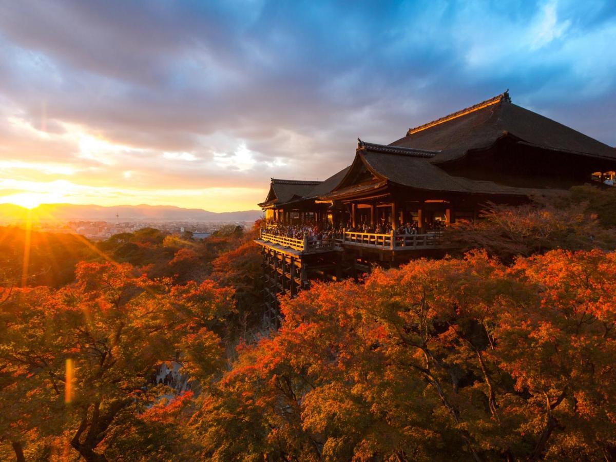 The Pocket Hotel Kyoto Karasuma Gojo Buitenkant foto