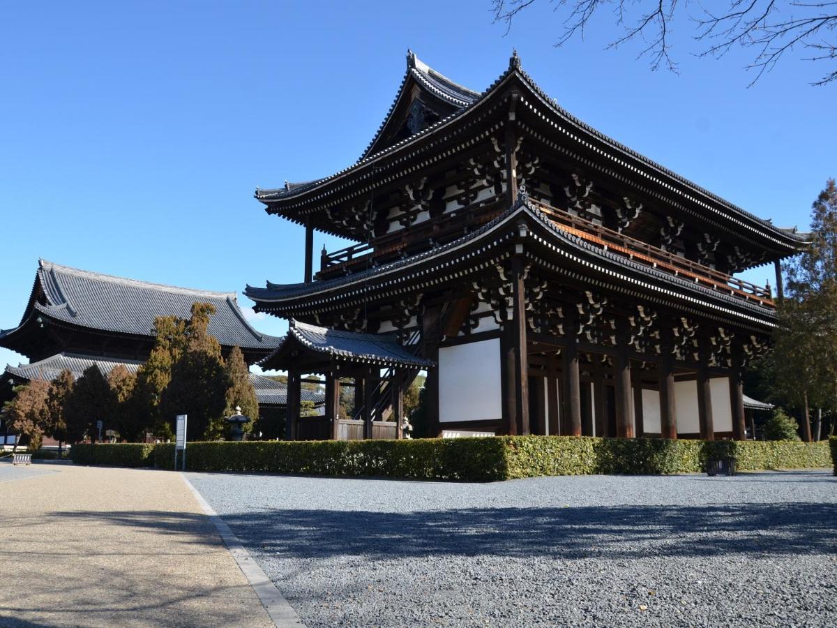 The Pocket Hotel Kyoto Karasuma Gojo Buitenkant foto