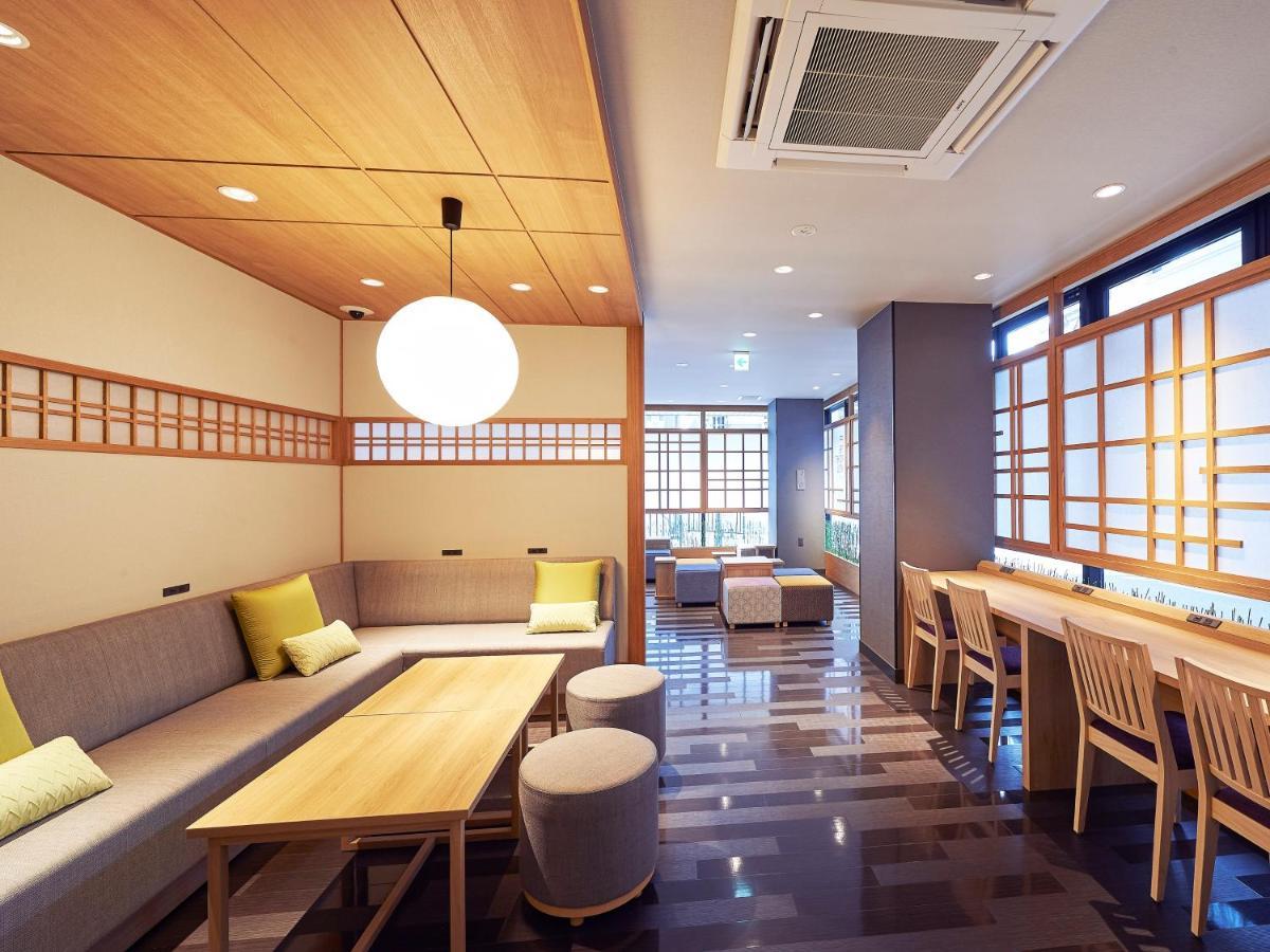 The Pocket Hotel Kyoto Karasuma Gojo Buitenkant foto