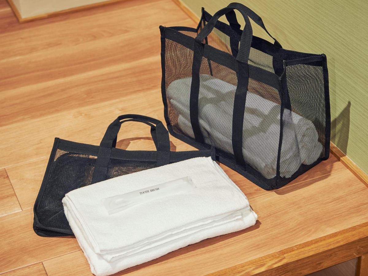 The Pocket Hotel Kyoto Karasuma Gojo Buitenkant foto