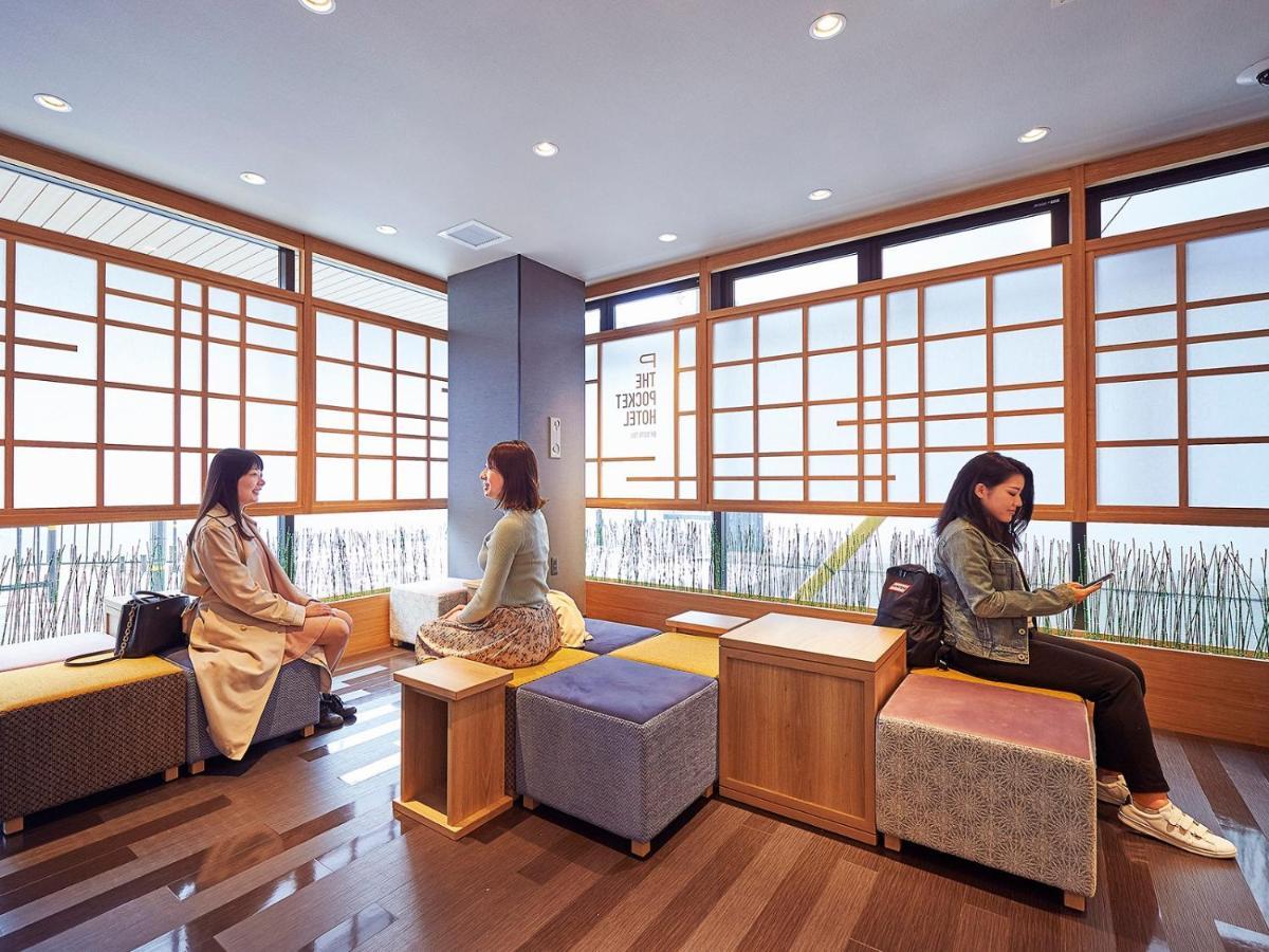 The Pocket Hotel Kyoto Karasuma Gojo Buitenkant foto