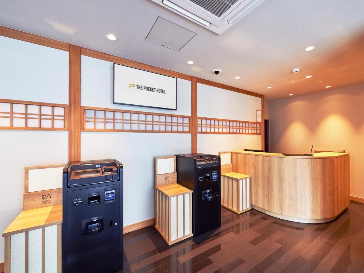 The Pocket Hotel Kyoto Karasuma Gojo Buitenkant foto