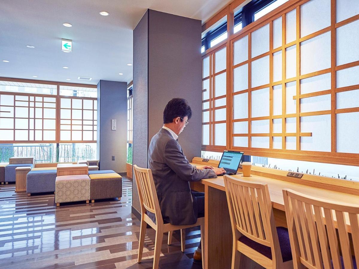 The Pocket Hotel Kyoto Karasuma Gojo Buitenkant foto