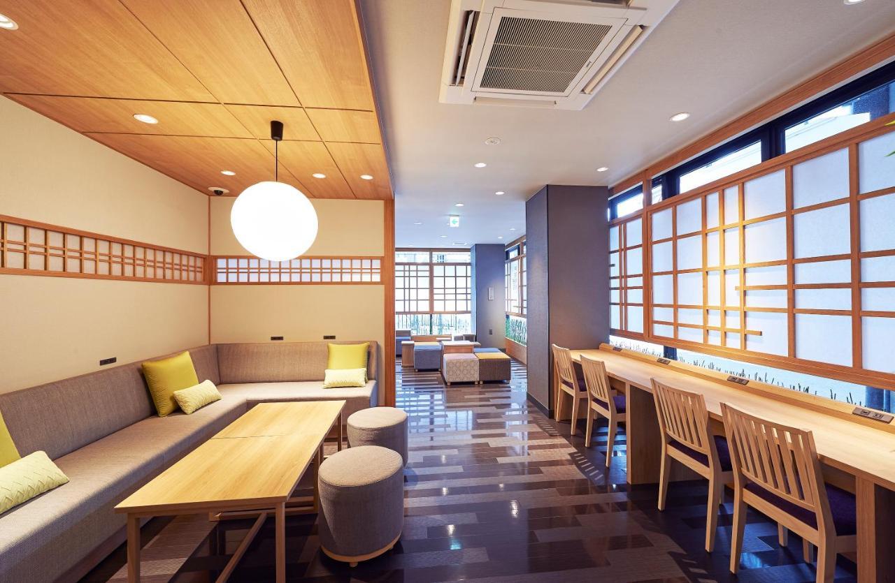 The Pocket Hotel Kyoto Karasuma Gojo Buitenkant foto