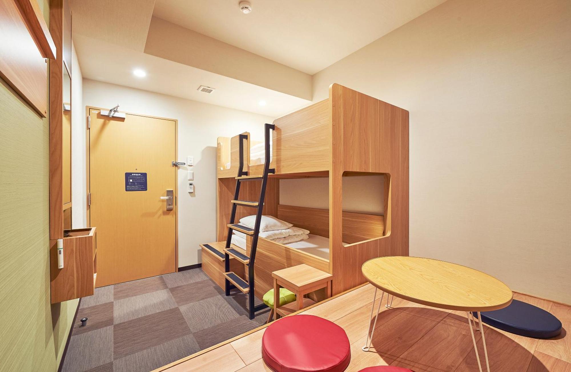 The Pocket Hotel Kyoto Karasuma Gojo Buitenkant foto